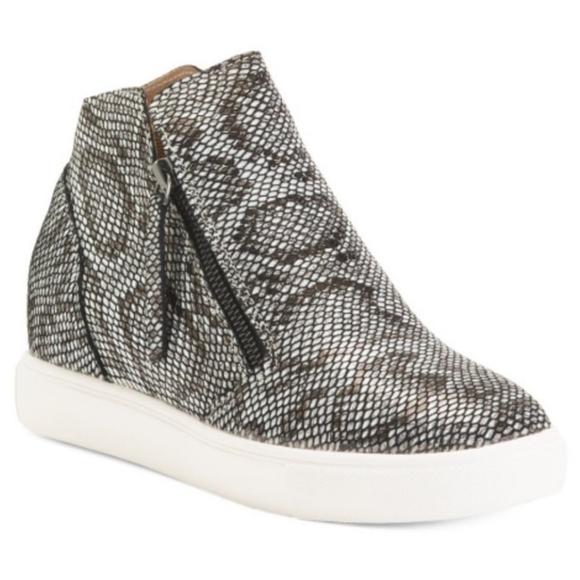 🐍Bernie Mev Dual-Zip Leather Boot Wharton - Picture 3 of 14